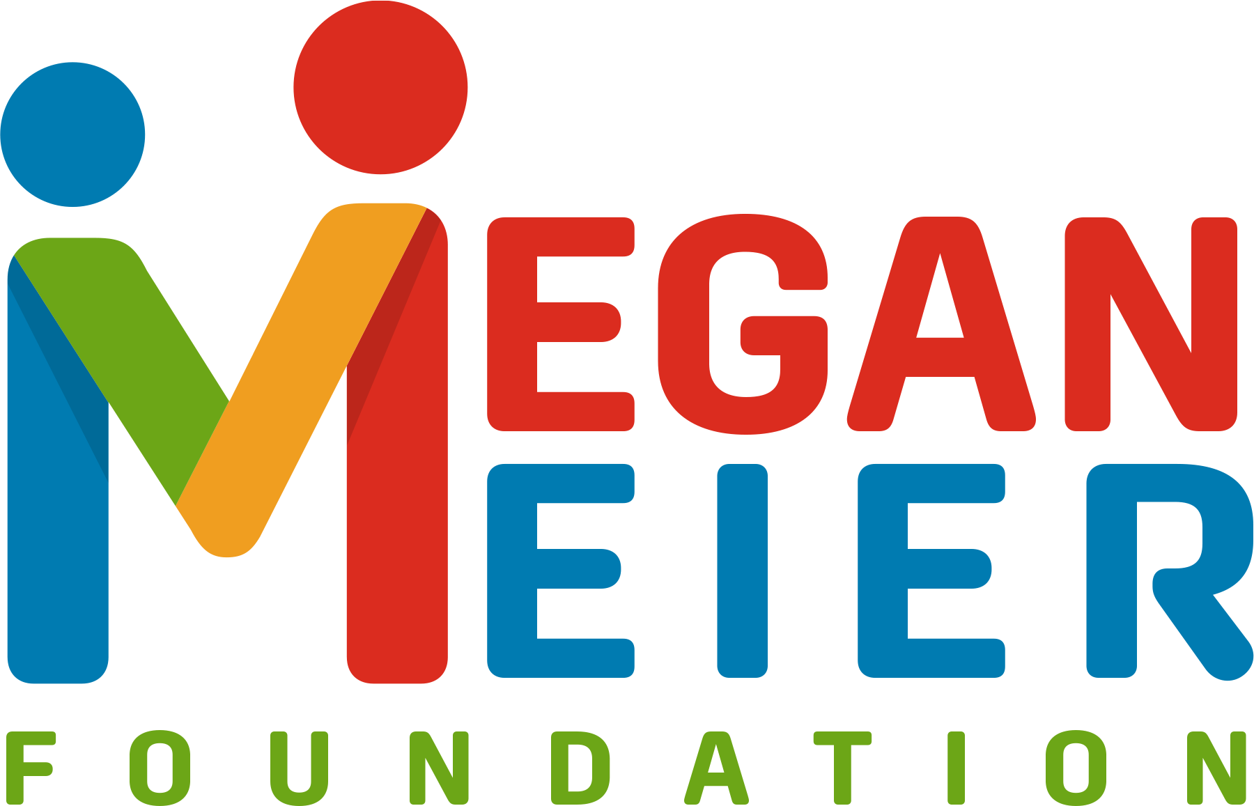 Megan Meier Foundation logo.